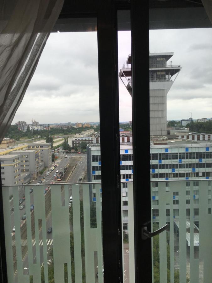 Гарден Студия Prague Luaran gambar